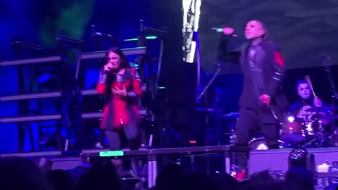 4/12/25 - Lacuna Coil - 3 Songs - Live at The House of Blues Las Vegas, NV