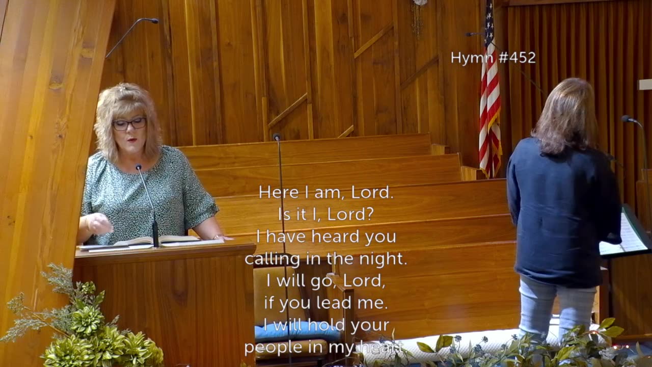 "Two Men, Two Baptisms, Two Results" Acts 8 - Sunday Service