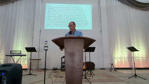 La Unción Sobre El Pueblo De Dios
