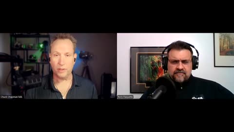 Power of Man #229 - Men's Psychology Expert, Charles (Chuck) Chapman!