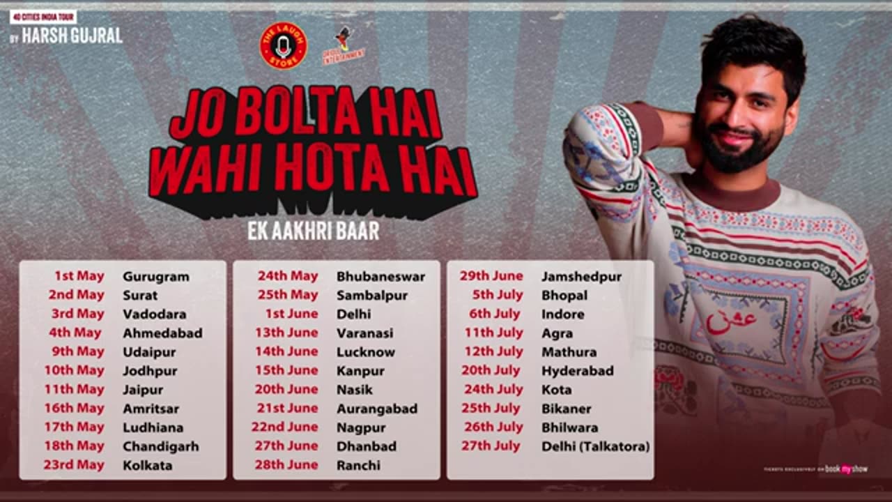 Harsh Gujral funny video