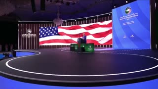 President Trump Participates in a U.S.-Saudi Investment Forum