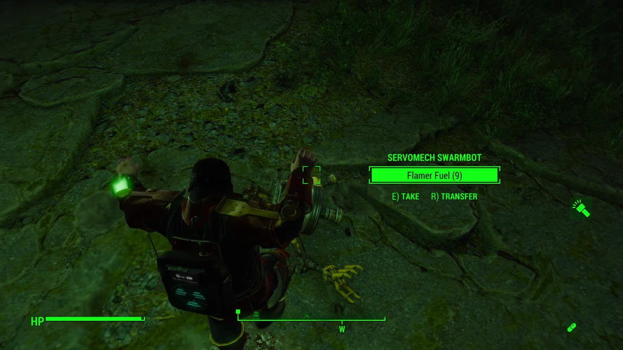 Fallout 4 play through with mods new run