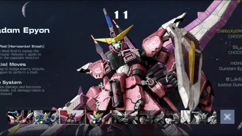 Gundam gameplay with 2 different characters 🤖 (CODM)🔥🛸