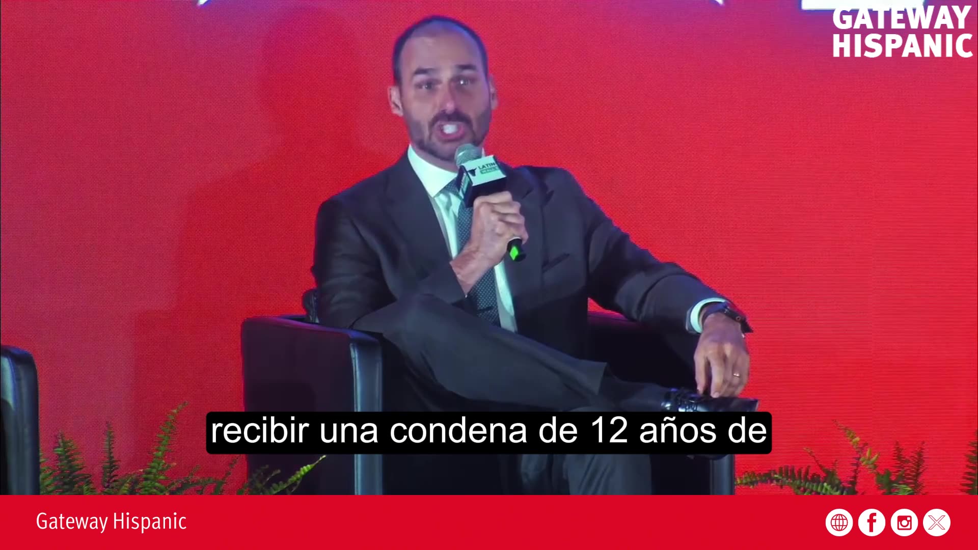 Brazil is calling Americans a “criminal organization”