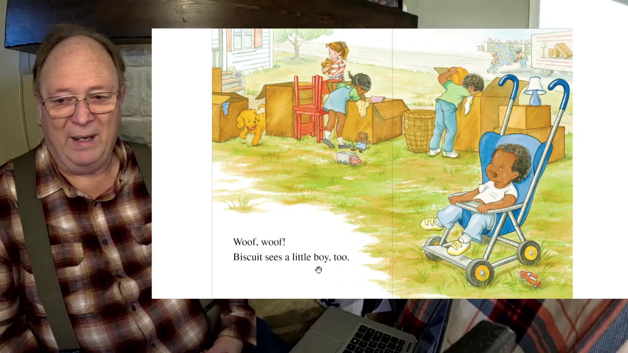 Biscuit and the Lost Teddy Bear