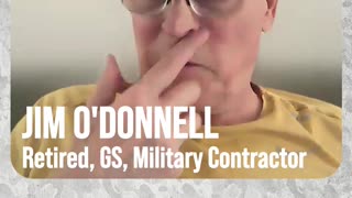 Testimony- Jim O'Donnell