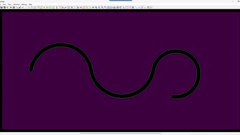 AUTOMATICALLY CONVERT OPEN PATH TO CLOSED PATH