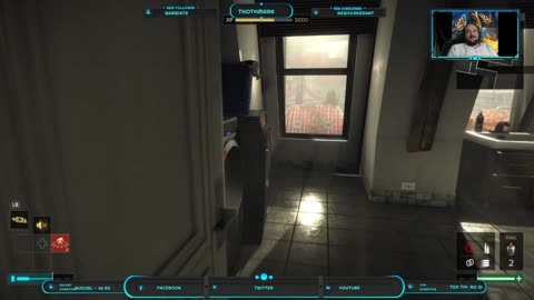 Deus Ex Humanity Divided - Ep. 1