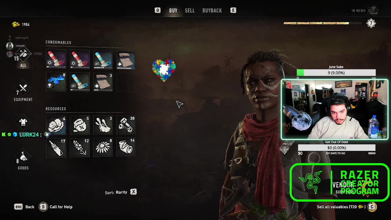 Let Me Sell You Some Batteries