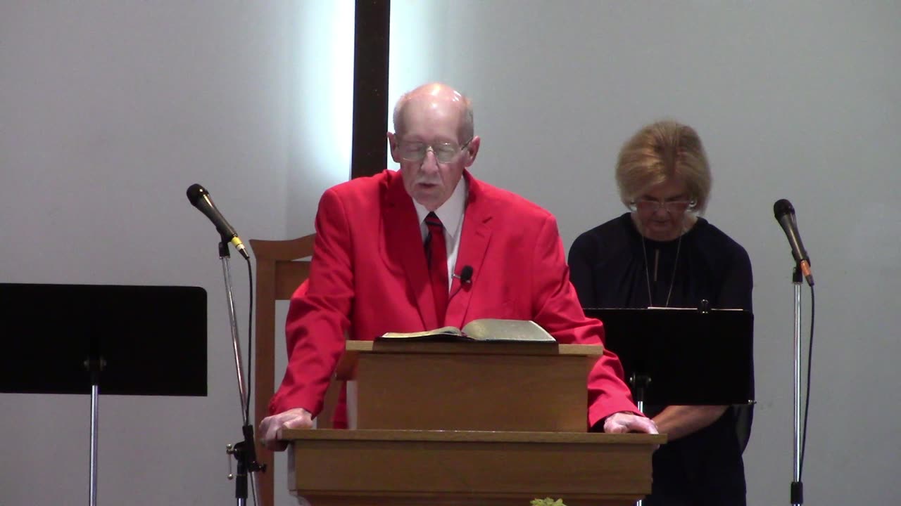 How God Guarantees Our Salvation