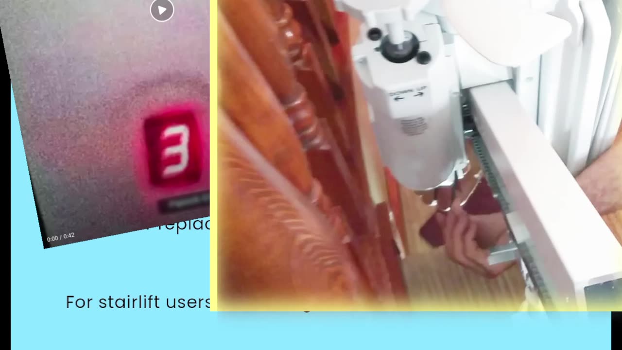 Montreal Stairlift Accident: Acorn 180 Defect Puts Users in Danger
