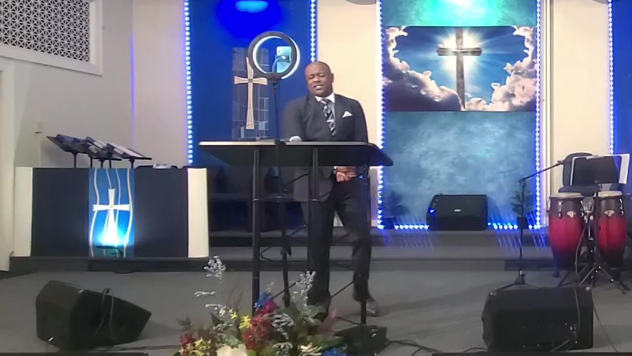 Full Worship Service, New Destiny Worship Center, Recorded 9/21/2025