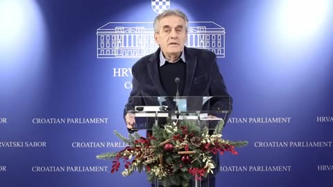 Jurčević o zabranama i kršenju Ustava u Hrvatskoj