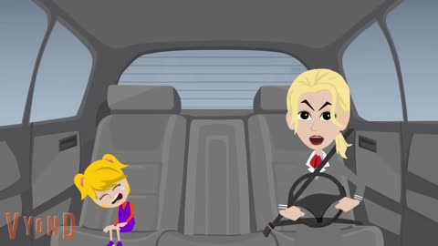 Angelica Misbehaves at the New England Patriots game/Grounded