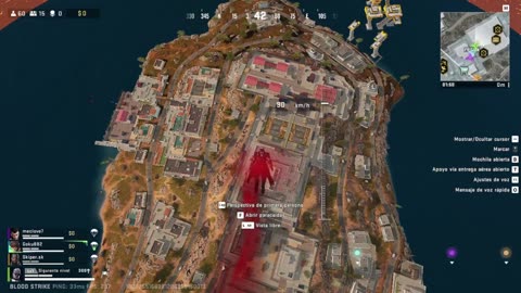 BloodStrike Reinicio de temporada
