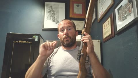 Turkish Mauser