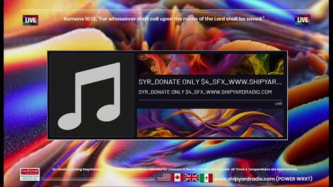 Contemporary Christian Music - Shipyard Radio LLC - POWER WRXT