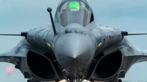 🇫🇷 Rafale Fighter Jet | France’s Multirole Powerhouse in Action!