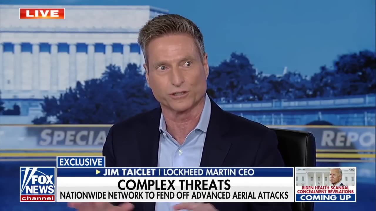 FANTASTIC VISION How Trumps Golden Dome missile defense system