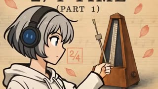 Lofi 2/4 Part I – In Time’s Rhythm