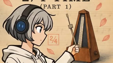 Lofi 2/4 Part I – In Time’s Rhythm
