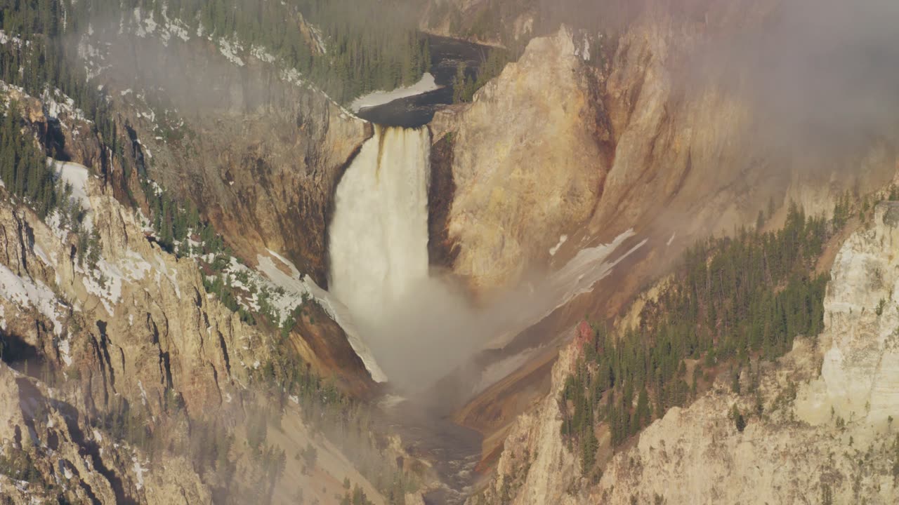 Top 10 Things To Do In Yellowstone National Park, Montana | Wildlife & Scenic Views in 4K