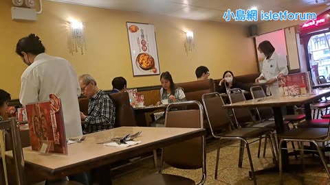 #哥登堡餐廳 重新投入服務