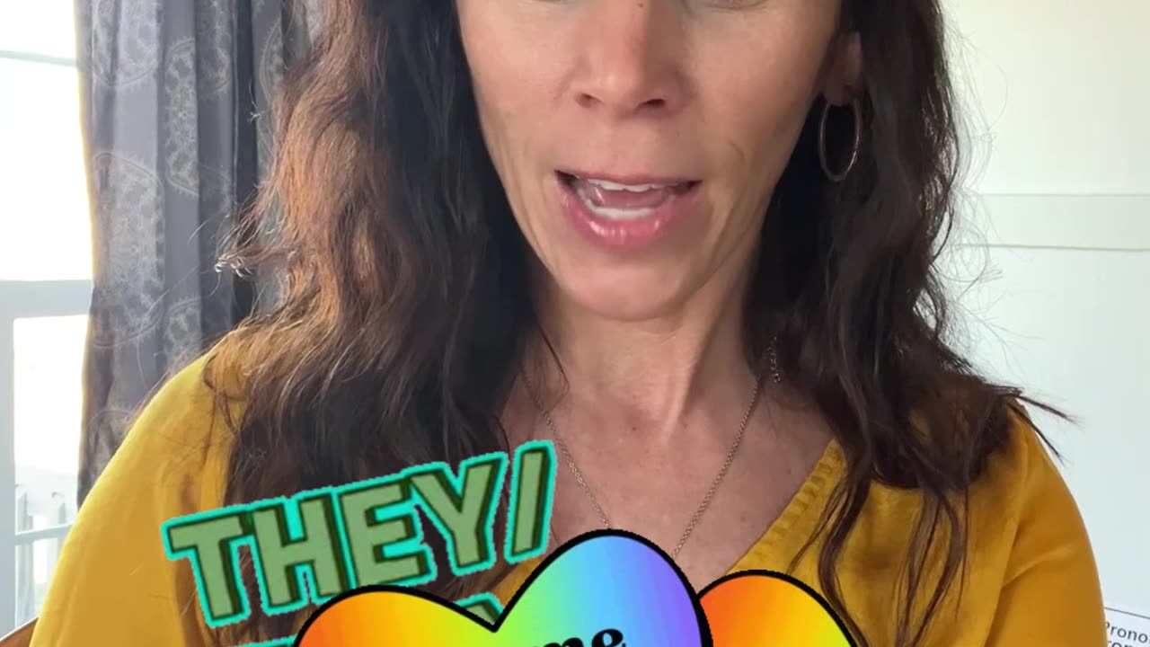 STOP Gender Ideology - Child Abuse Prevention Month