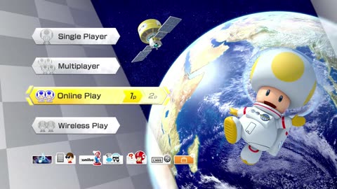 #MarioKart8Deluxe June Series Race One: Wii DK Summit