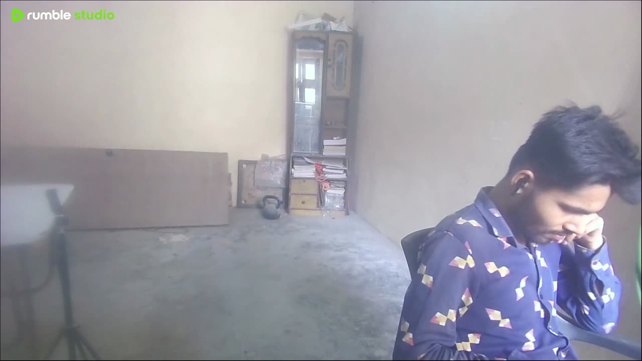 i am in stream