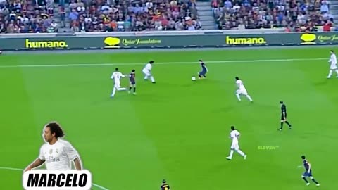 Lionel Messi greatest of all time