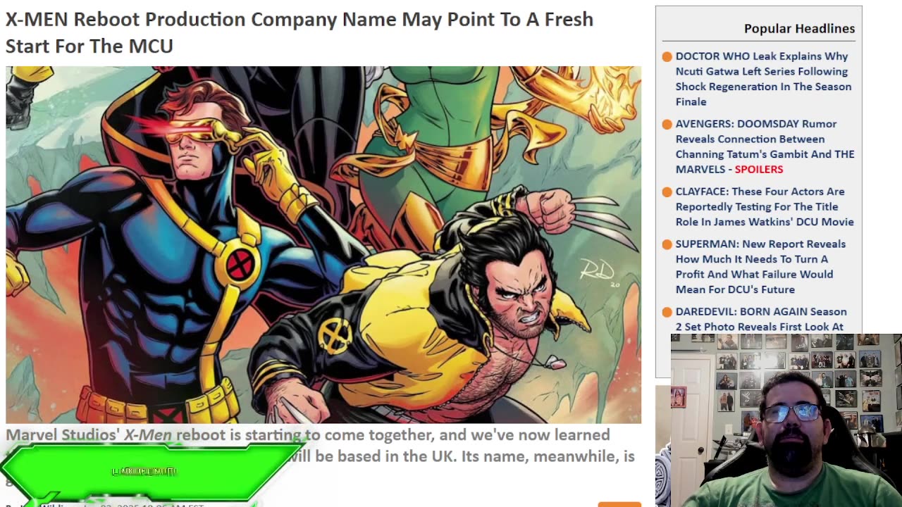 The Future For The X-Men Franchise