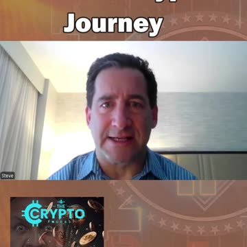 Steve's Crypto Journey