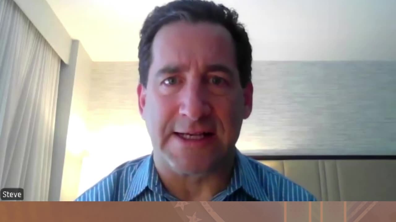 Steve's Crypto Journey