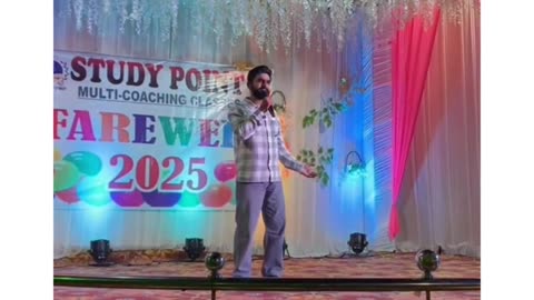 Chand Baliyan | Farewell stage cover