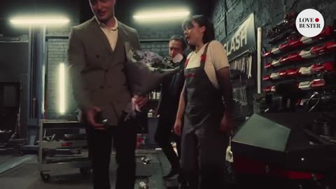Lowly Mechanic Fell For Spoiled Princess