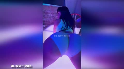 BIG BOOTY TWERK COMPILATION PART 87