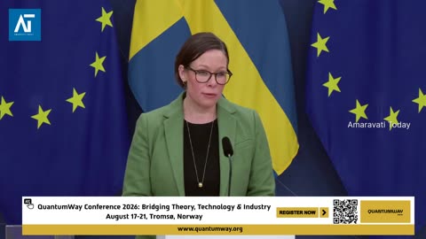 EU’s Tougher Stand on Russia: New Sanctions & Ukraine Support | Europe | Amaravati Today