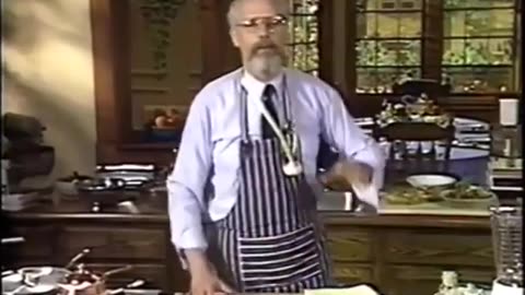 The Frugal Gourmet - Garlic Garlic Garlic!