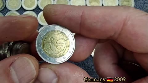 Rare 2 Euro Coin Hunt 💸