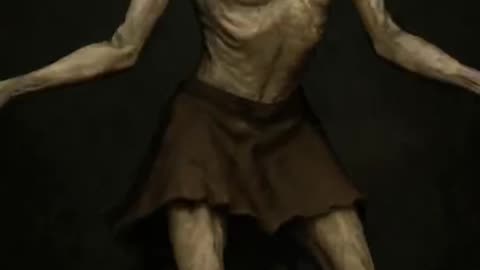 Monster dancing