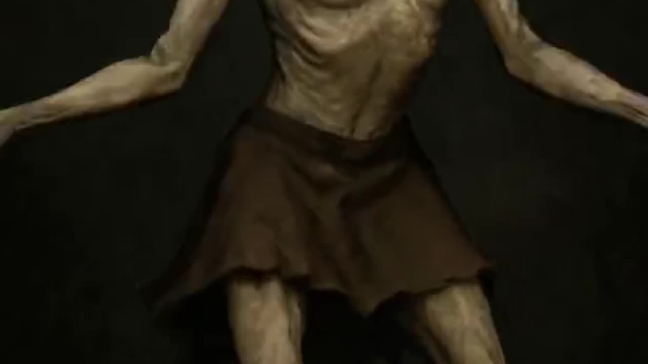 Monster dancing