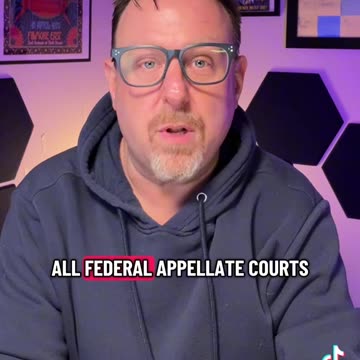 US Federal Courts Have Run Out of Money