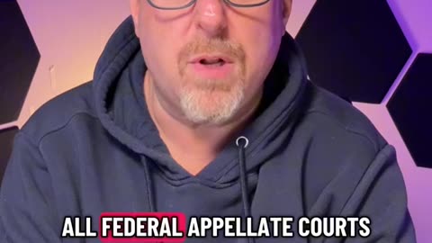 US Federal Courts Have Run Out of Money