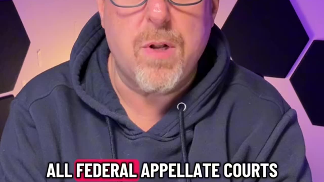 US Federal Courts Have Run Out of Money
