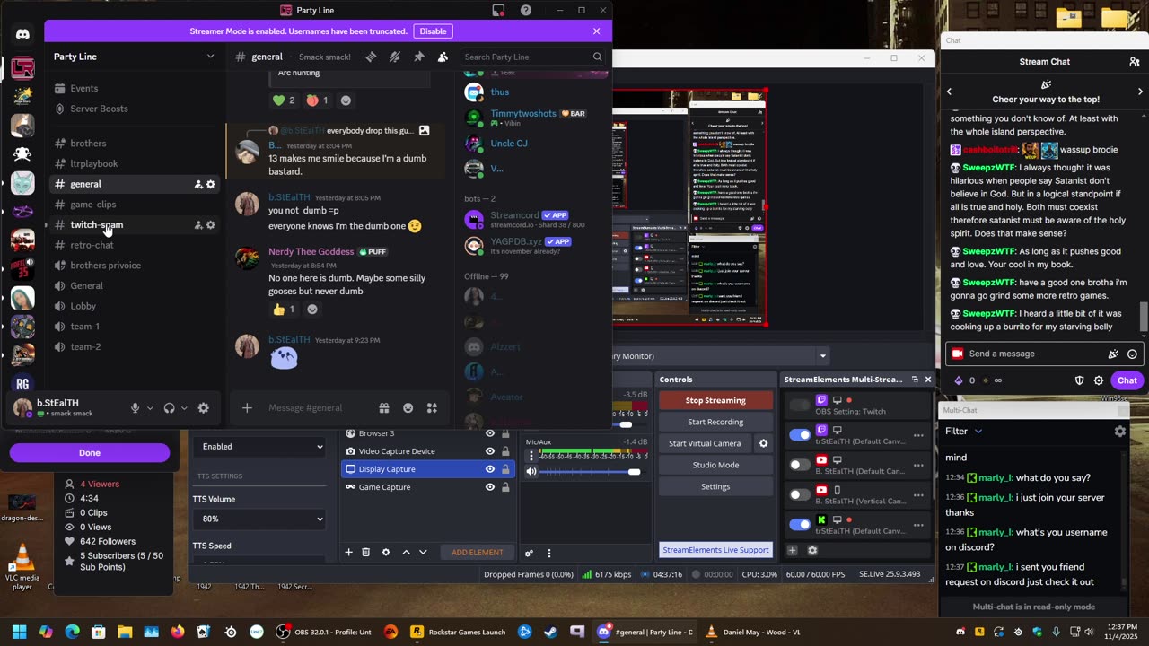 Kicking retro into high gear smack smack U Luv Dat!?