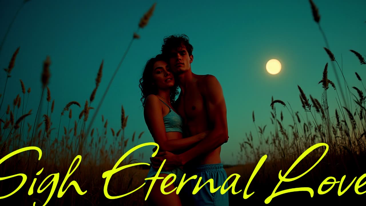 HEAVY METAL.Song Sigh of Eternal Love.