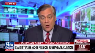 "What was just released...undermined the testimony of people like John Brennan!"