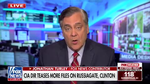 "What was just released...undermined the testimony of people like John Brennan!"